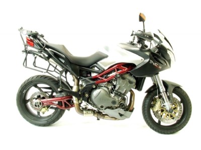 Aero padací chrániče, Benelli Tre K '08-, černé